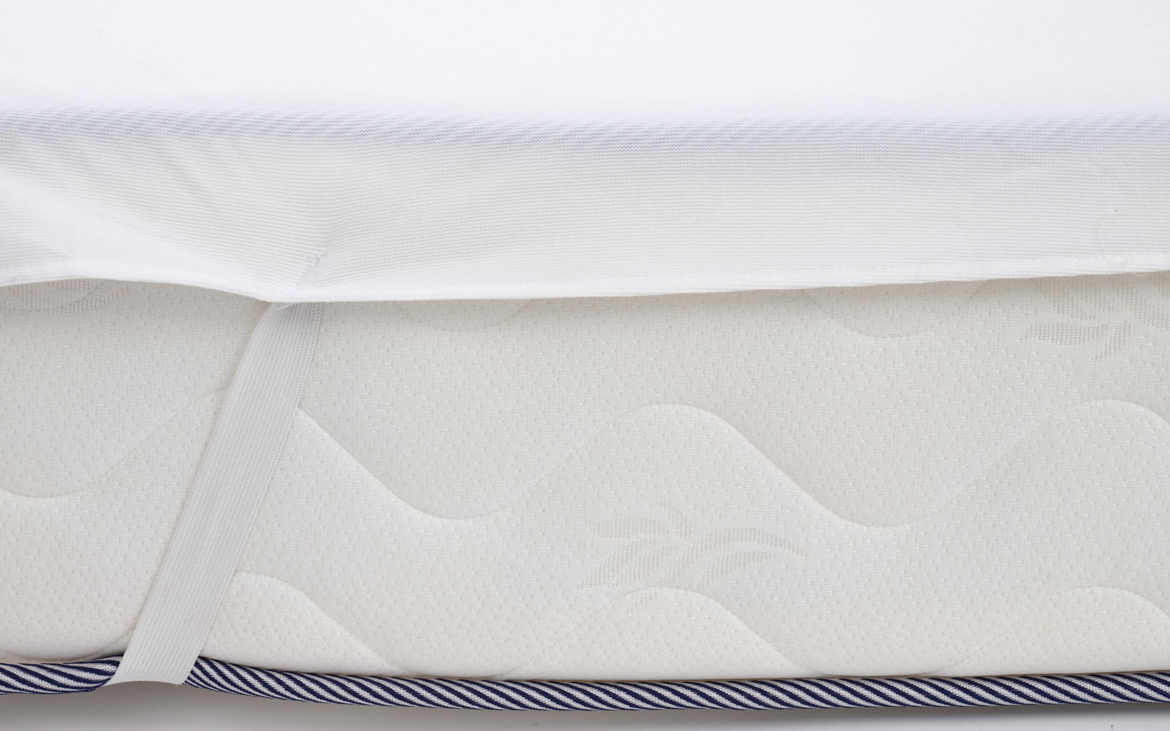 Mattress protector 120/200, 120/200, water-resistant  5